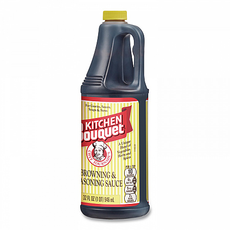Browning and Seasoning Sauce, Savory, 32 oz Bottle, 12/Carton (05102CT)