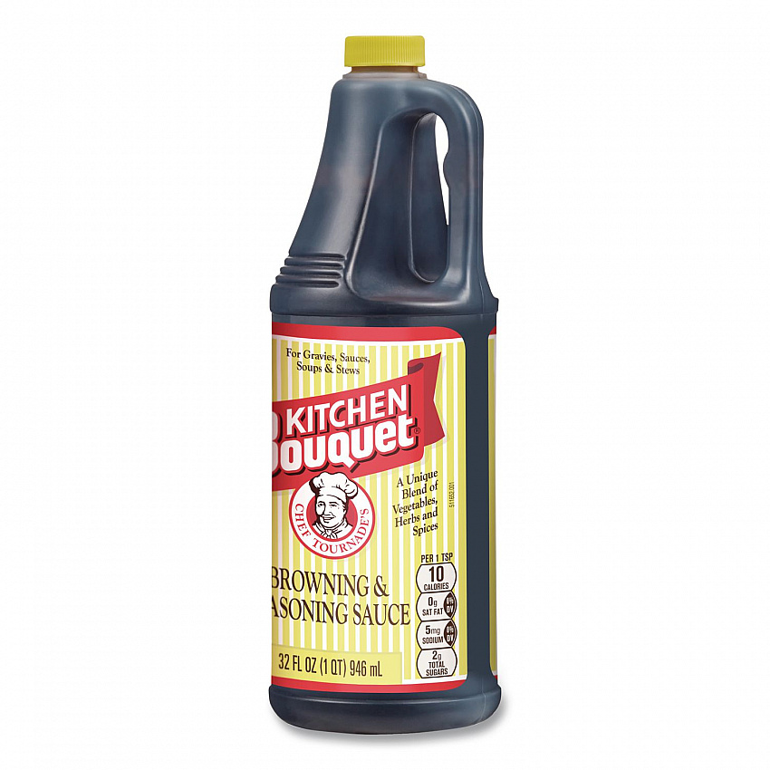 Browning and Seasoning Sauce, Savory, 32 oz Bottle, 12/Carton (05102CT)