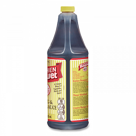 Browning and Seasoning Sauce, Savory, 32 oz Bottle, 12/Carton (05102CT)