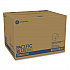 Pacific Blue Basic Bathroom Tissue, Septic Safe, 2-Ply, White, 550 Sheets/Roll, 80 Rolls/Carton (1988001)