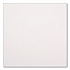 Linen-Feel Flat Napkins, 1-Ply, 14 x 14, White, 1,000/Carton (14X14LNAPW)