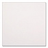 Linen-Feel Flat Napkins, 1-Ply, 16 x 16, White, 1,000/Carton (16X16LNAPW)