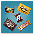 Assortment Milk Chocolate/Mar's Chocolate Favorites, 30.22 oz Bag and 62.6 oz Bag/Carton (60004054)
