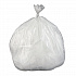 Low-Density Commercial Can Liners, 30 gal, 0.58 mil, 30