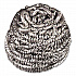 Stainless Steel Scrubber, Silver (84)