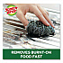 Stainless Steel Scrubber, Silver (84)