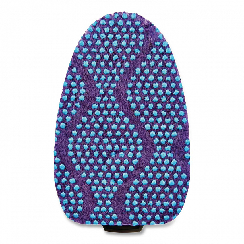 Scrub Dots Non-Scratch Dishwand, Blue, 4/Box (6904BX)