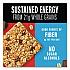 Healthy Grains Energy Dark Chocolate Chunk Bars, 1.4 oz Bar, 10/Box (67074)