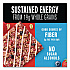 Healthy Grains Energy Mixed Berry Bars, 1.4 oz Bar, 10/Box (67073)