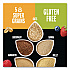 Healthy Grains Energy Mixed Berry Bars, 1.4 oz Bar, 10/Box (67073)