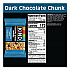 Healthy Grains Energy Dark Chocolate Chunk Bars, 1.4 oz Bar, 10/Box (67074)