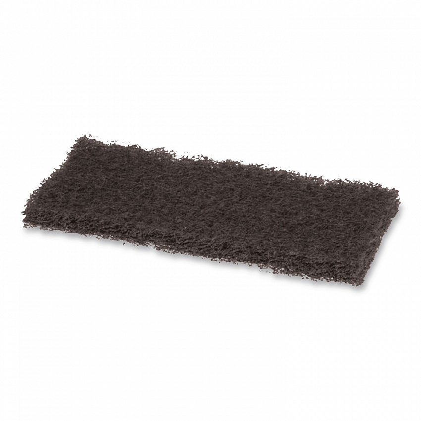Doodlebug Hi-Pro Utility Pad, 4.62 x 10, Black, 10/Box (8550PK)