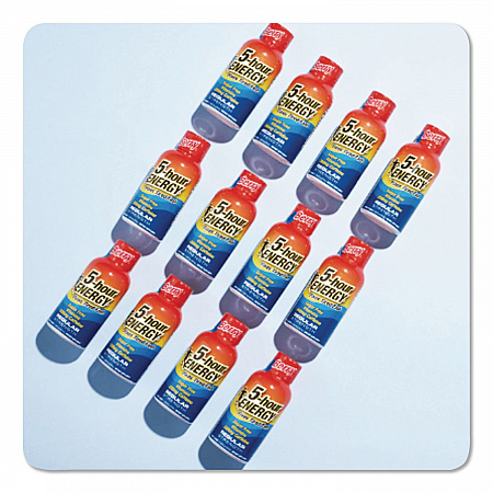 Energy Drink, Berry, 1.93 oz Bottle, 12/Pack (SN500181)