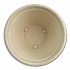 Fiber Barrel Bowls, 12 oz, 4.5