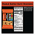 Healthy Grains Energy Peanut Butter Dark Chocolate Bars, 1.4 oz Bar, 10/Box (67075)