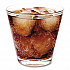 Comet Plastic Tumbler, Squat, 5 oz, Clear, 50/Pack, 20 Packs/Carton (T5S)