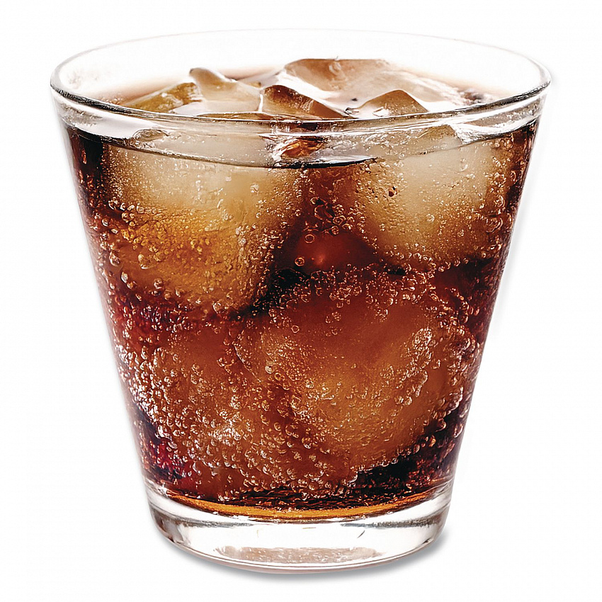 Comet Plastic Tumbler, Squat, 5 oz, Clear, 50/Pack, 20 Packs/Carton (T5S)