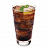 Comet Plastic Tumblers, 12 oz, Clear, 500/Carton (T12)