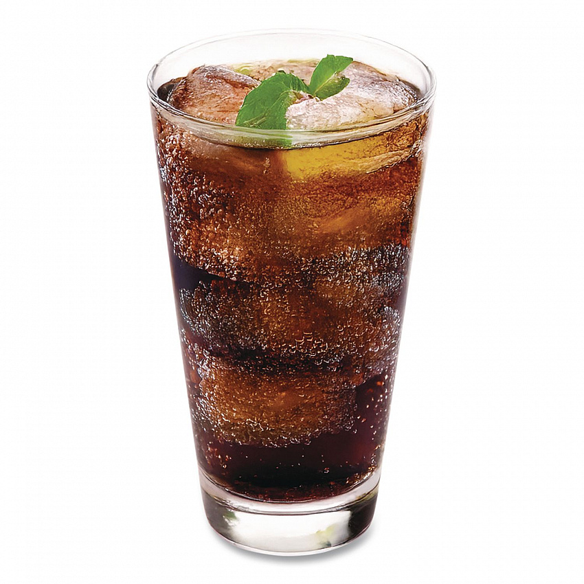 Comet Plastic Tumblers, 12 oz, Clear, 500/Carton (T12)