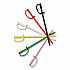 Sword Picks, Plastic, 3.25