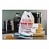 Thank You Bags, Thank You - Have a Nice Day Labeling, Cut-Out Handles, 11.5