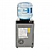 Counter Top Thermoelectric Hot and Cold Water Dispenser, 3 gal to 5 gal, 12 x 13 x 20, Black/Stainless Steel (WDT40Q3SIS)