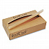EcoCraft Interfolded Dry Wax Deli Sheets, 6 x 10.75, Natural, 1,000/Box, 10 Boxes/Carton (010001)