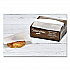 EcoCraft Interfolded Dry Wax Bakery Tissues, 6 x 10.75, White, 1,000/Box, 10 Boxes/Carton (010006)