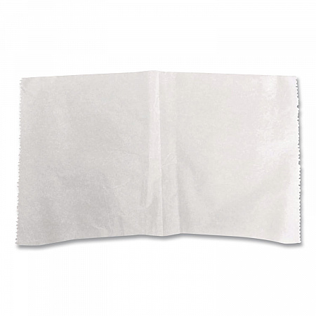 EcoCraft Interfolded Dry Wax Bakery Tissues, 6 x 10.75, White, 1,000/Box, 10 Boxes/Carton (010006)