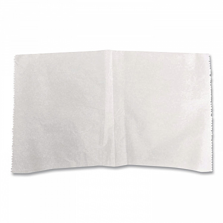 QF12 Interfolded Dry Wax Deli Paper, 12 x 10.75, White, 500/Box,  12 Boxes/Carton (011012)