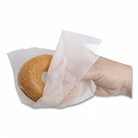 WF12 Interfolded Dry Wax Deli Paper, 12 x 10.75, White, 500/Box, 12 Boxes/Carton (012012)
