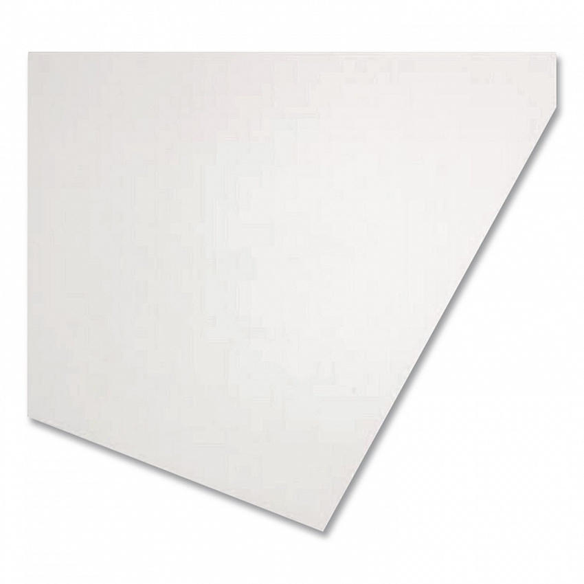 Premium Grease-Proof Quilon Pan Liners, 16.38 x 24.38, White, 1,000/Carton (030001)
