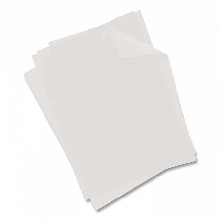 Premium Grease-Proof Quilon Pan Liners, 16.38 x 24.38, White, 1,000/Carton (030001)