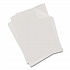 Premium Grease-Proof Quilon Pan Liners, 16.38 x 24.38, White, 1,000/Carton (030001)