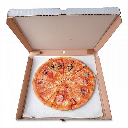 Silicone Parchment Pizza Baking Liner, 12 x 12, 1,000/Carton (034013)