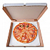 Silicone Parchment Pizza Baking Liner, 12 x 12, 1,000/Carton (034013)