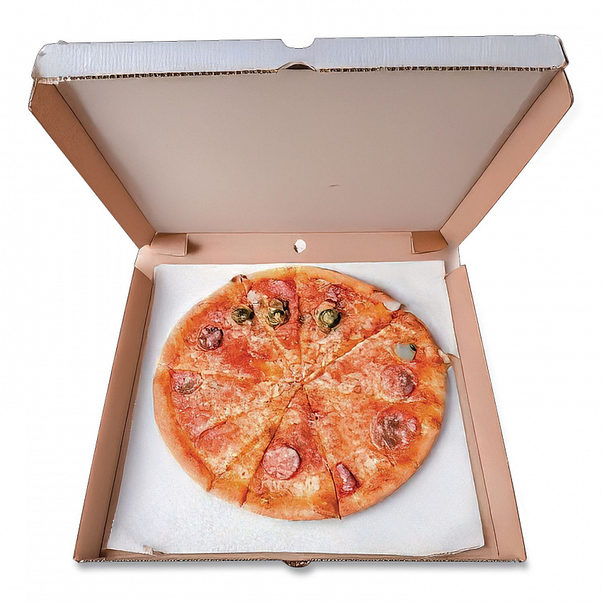 Silicone Parchment Pizza Baking Liner, 12 x 12, 1,000/Carton (034013)