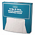 Grease-Resistant Paper Wraps and Liners, 14 x 14, White, 1,000/Box,  4 Boxes/Carton (057014)