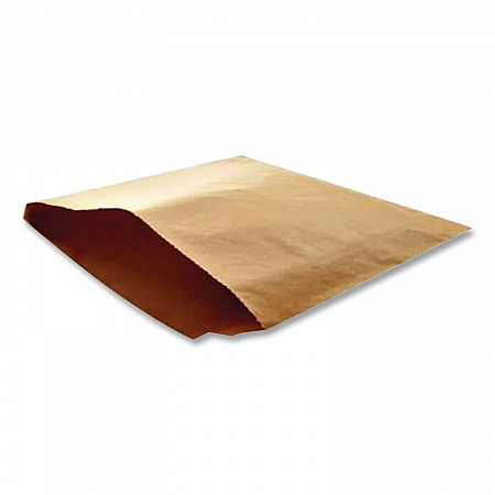 EcoCraft Grease-Resistant Sandwich Bags, 6.5