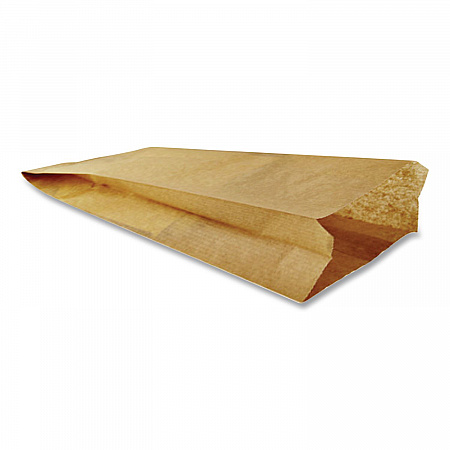 EcoCraft Grease-Resistant Sandwich Bags, 6.5
