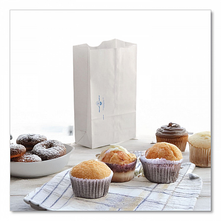 Dubl Wax SOS Bakery Bags, 6.13