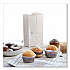 Dubl Wax SOS Bakery Bags, 6.13