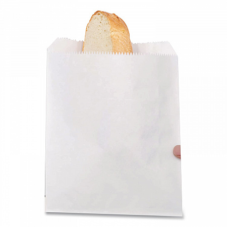 Grease-Resistant Single-Serve Bags, 6