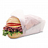 Dry Wax Paper, 8 x 10.75, White, 500/Box, 12 Boxes/Carton (012008)