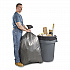 Can Liners, 45 gal, 1.55 mil, 39