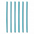 Marine Biodegradable Straws, 7.75