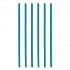 Marine Biodegradable Straws, 10.25
