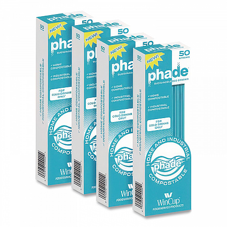 Marine Biodegradable Straws, 8.5