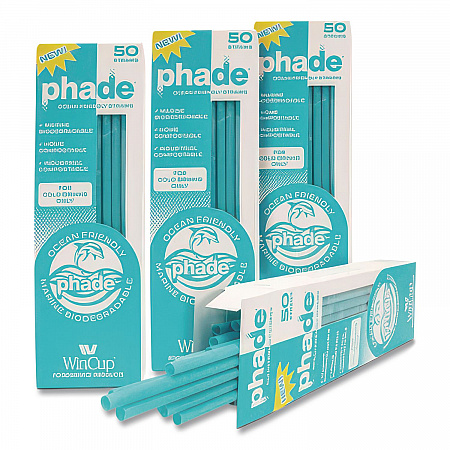 Marine Biodegradable Straws, 8.5
