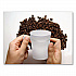 Classicware Plastic Coffee Mugs, 8 oz, White, 8/Pack, 24 Packs/Carton (RSCWM8248W)